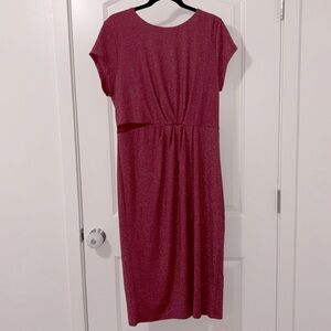 NWT Women’s Red Dress